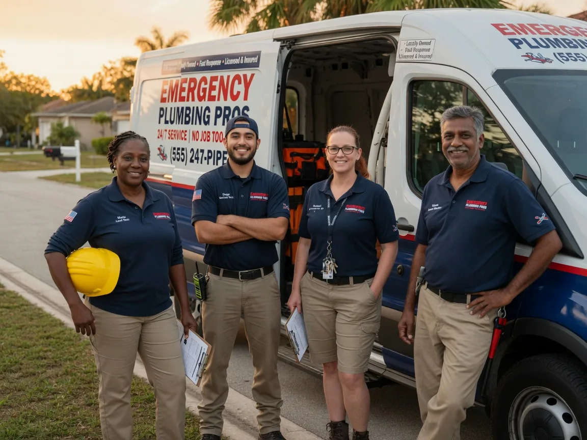 Emergency Plumber company in Abilene, TX